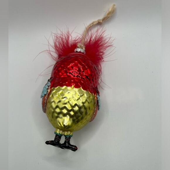 Lot of fun, colorful, unique ornaments - Picture 9 of 14